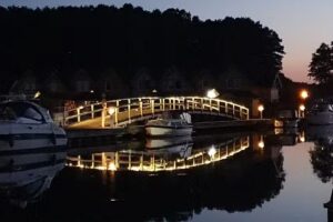 Hafendorf Rheinsberg