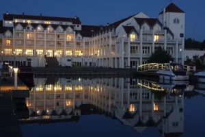 Hafendorf Rheinsberg