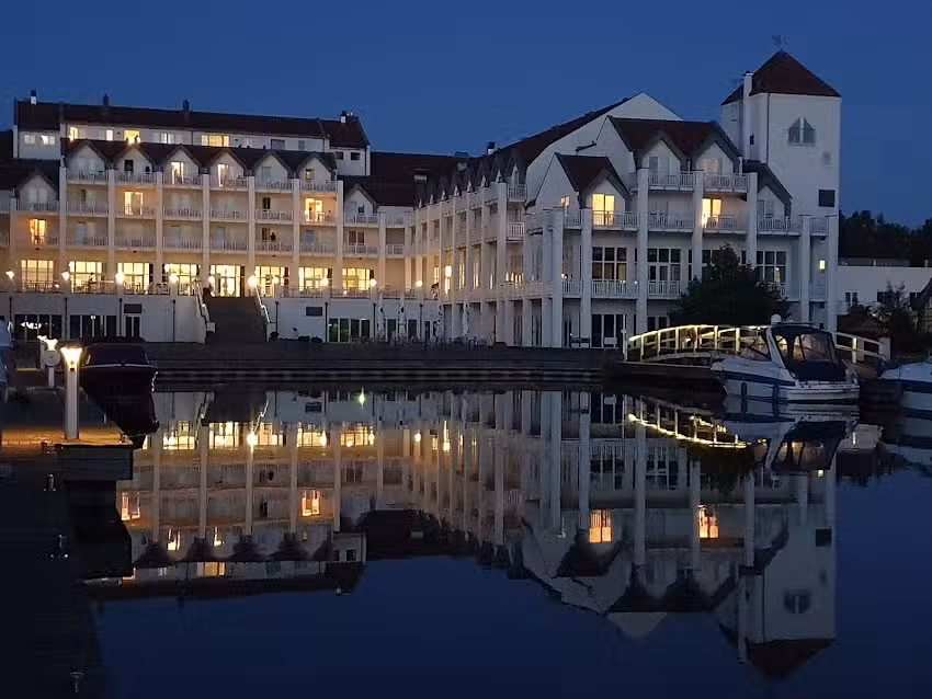 Hafendorf Rheinsberg