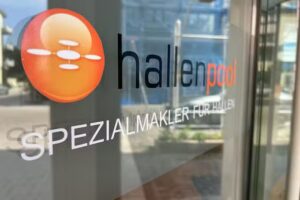 hallenpool GmbH & Co. KG Standort Bremerhaven