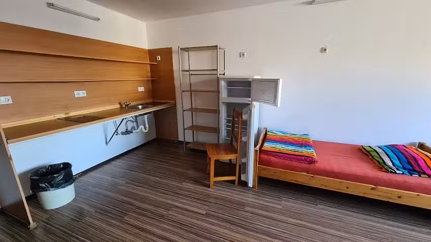 Haller Arbeiterunterkünfte