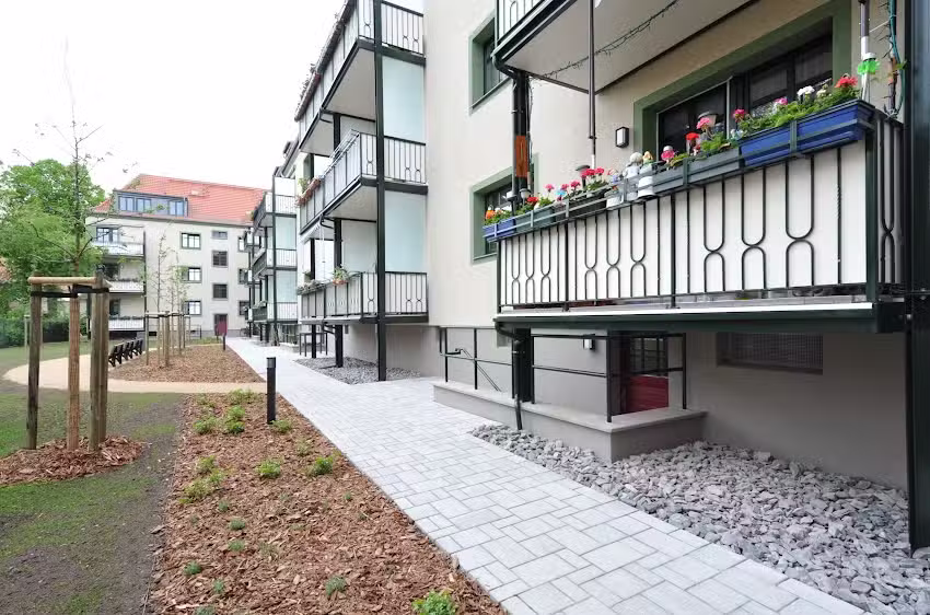 Hallesche Wohnungsgesellschaft mbH (HWG)