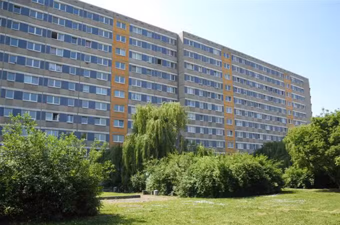 Hallywood – Preiswert mieten in Halle