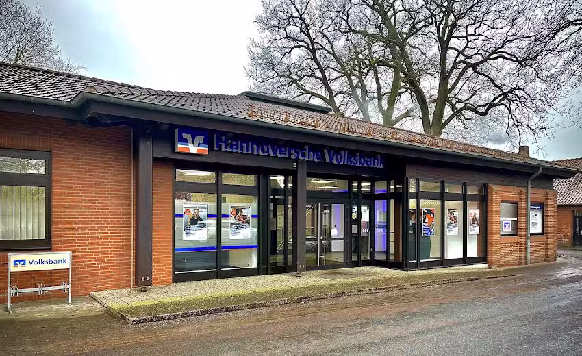 Hannoversche Volksbank eG BeratungsCenter Helstorf
