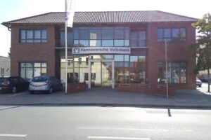 Hannoversche Volksbank eG KompetenzCenter Großburgwedel