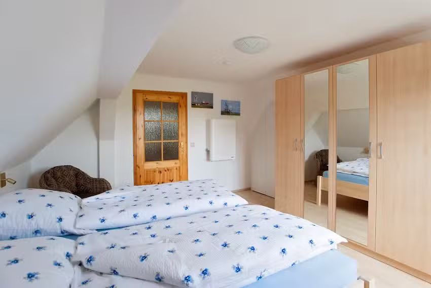 Hans-Heinrich Mushardt Ferienhof Katthusen