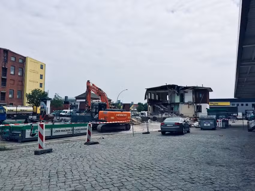 Hansa Gewerbe Zentrum