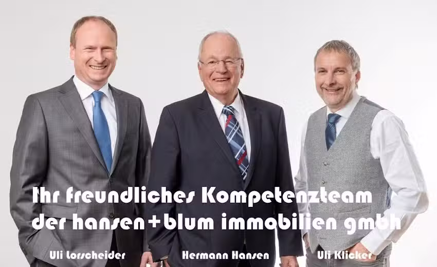 Hansen + Blum Immobilien GmbH