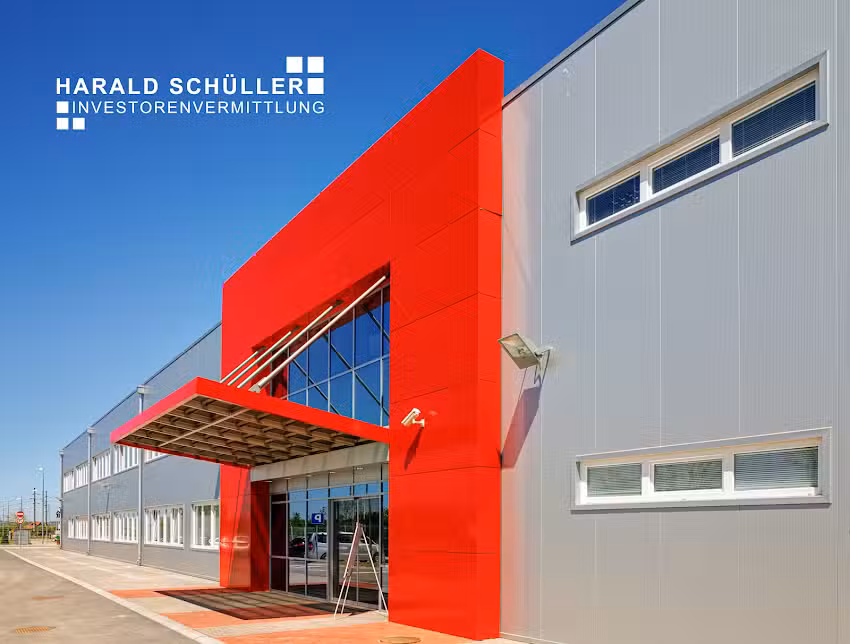 Harald Schüller Investorenvermittlung