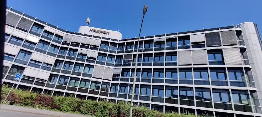 Harpen Bürogebäude Flugplatz 21 GmbH