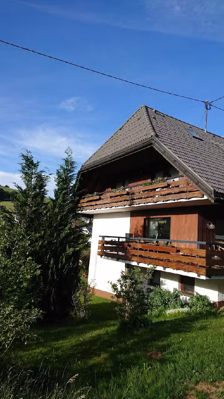 Haus Alb Ferienwohnung