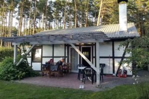 Haus am Fleesensee, Familie Schwaller