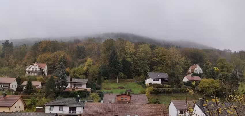 Haus am Grenzgängerweg