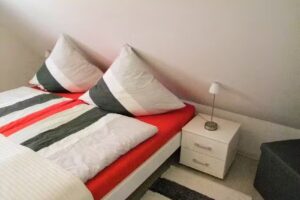 Haus am Langhagensee mit Seeblick