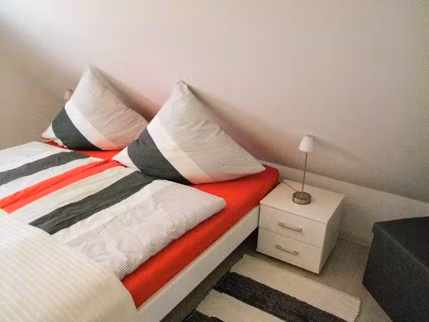 Haus am Langhagensee mit Seeblick