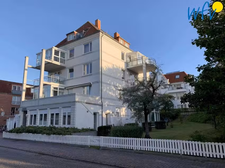 Haus am Park Wangerooge