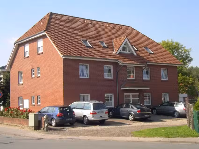 Haus Antonie Ferienwohnungen