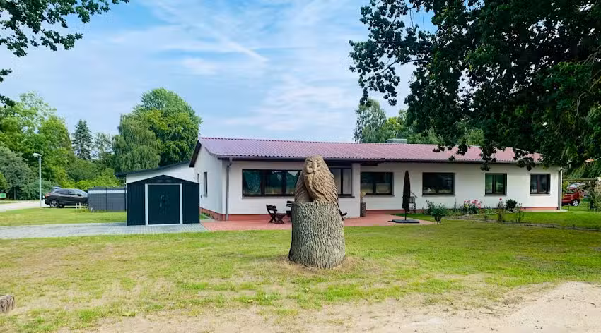 Haus Artur – Ferienhaus am Achterwasser auf Usedom