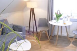 Haus Bärbel Ferienwohnungen an der Nordsee in Cuxhaven Duhnen