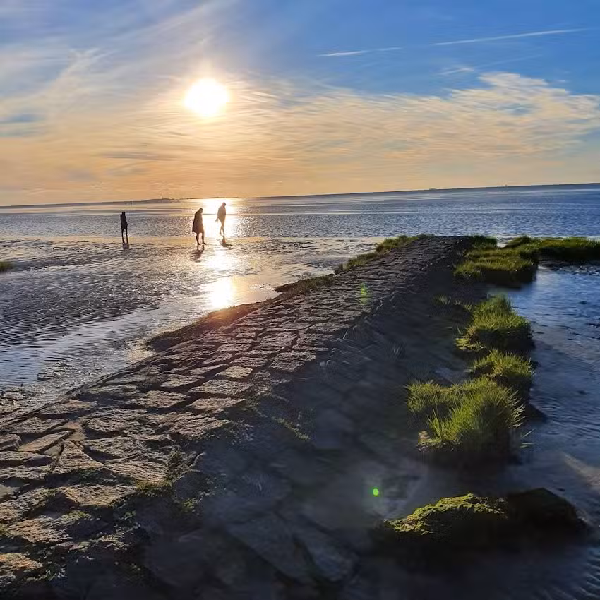 Haus Bärbel Ferienwohnungen an der Nordsee in Cuxhaven Duhnen