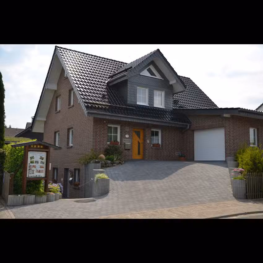 Haus Blume Ferienwohnung in Medebach