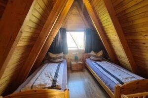 Haus Blume// Nurdachhaus Ferienhaus in Carolinensiel