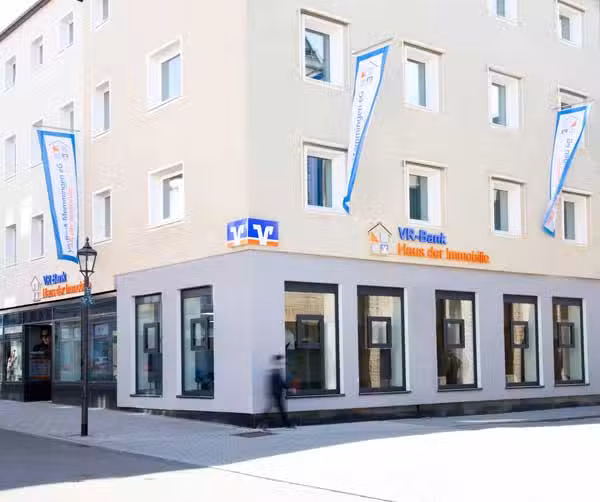Haus der Immobilie – VR-Bank Memmingen eG