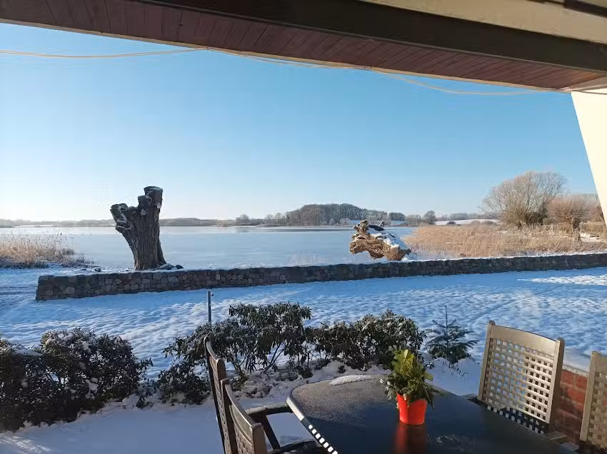 Haus direkt am See, 2 Bad/SZ