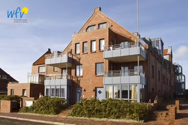 Haus Dünenblick Wangerooge