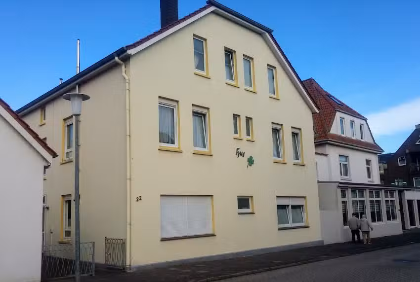 Haus Kleeblatt Norderney