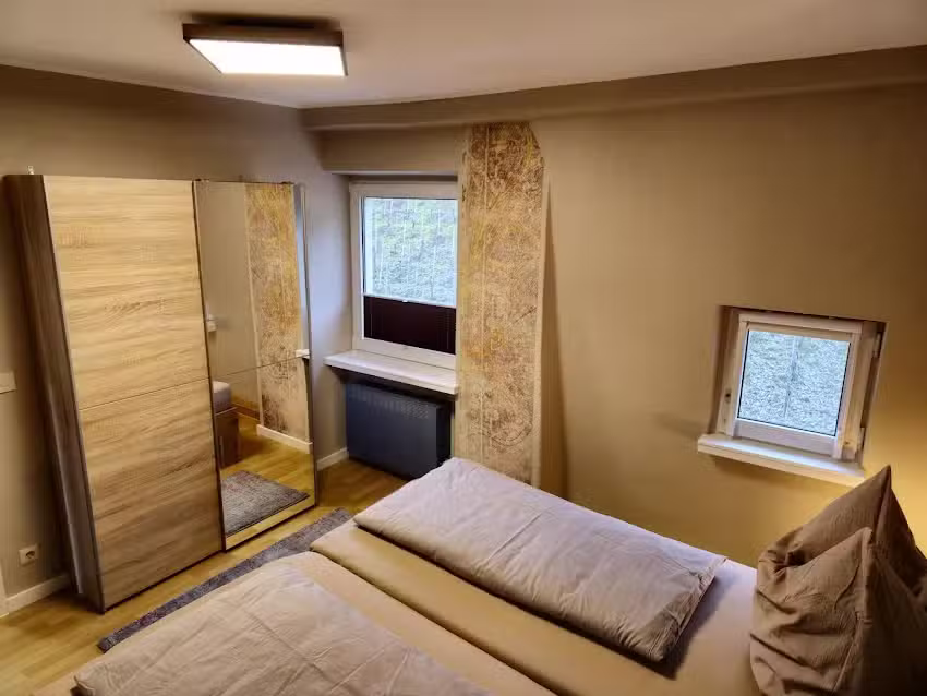 Haus Moselufer, Ferienwohnungen mit Moselblick