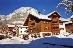 Haus Otto Scholl – Ferienwohnungen