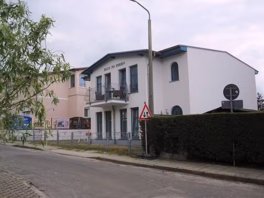 Haus Pommern