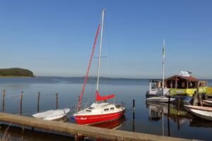 Haus Seeblick Insel Rügen