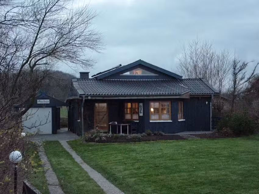 Haus Seehus -Ferienhaus-