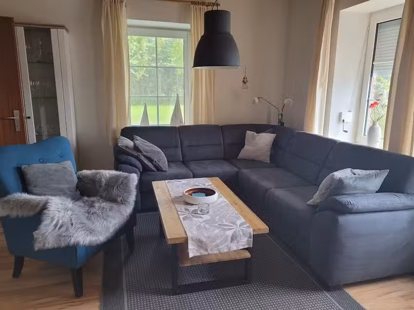 Haus Seewind Friedrichskoog