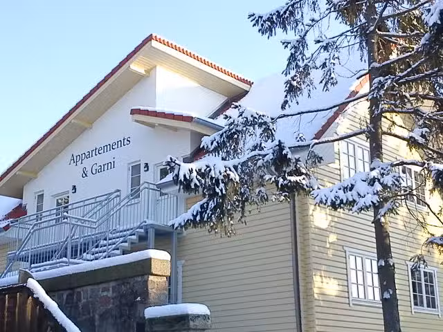 Haus Stoertebeker Appartements – Hotel Garni