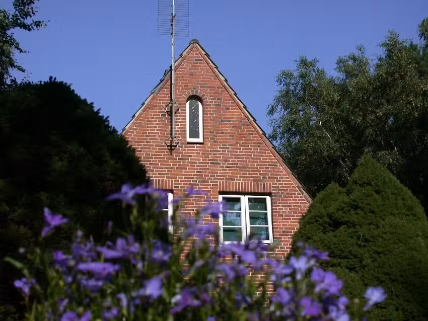 Haus Tanenwai Amrum, Familie Füsser