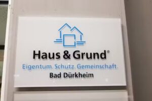 Haus und Grund – Eigentum. Schutz. Gemeinschaft