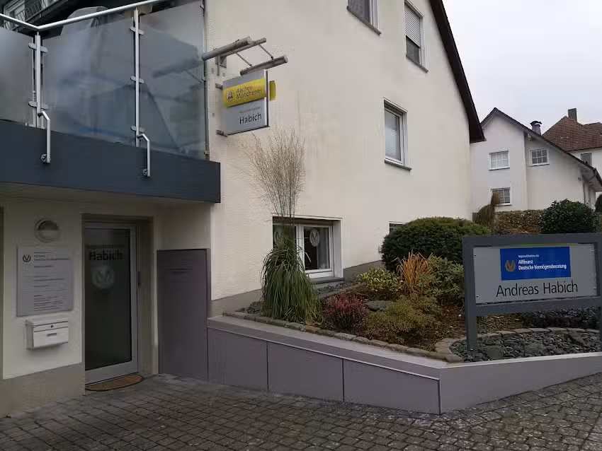 Haus- und Immobilienverwaltung Sandra Habich