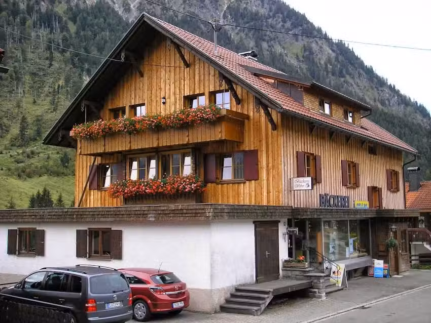 Haus Weber – Ferienwohnungen