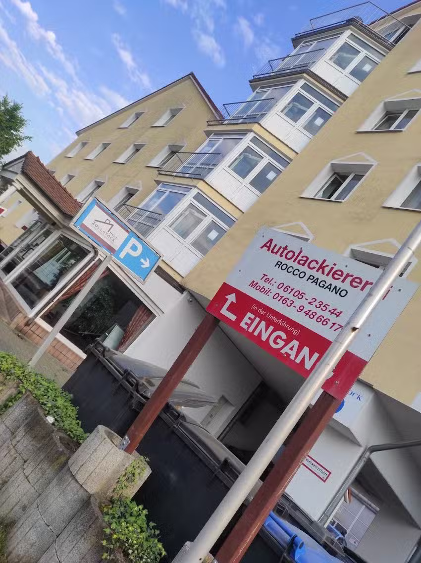 Haus Zollstock – Monteurzimmer & Monteurwohnungen in Mörfelden-Walldorf