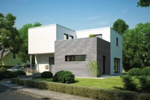 Haus zum Glück – Euer Fertighaus- Fachberater bei HANSE HAUS Holger Rentsch