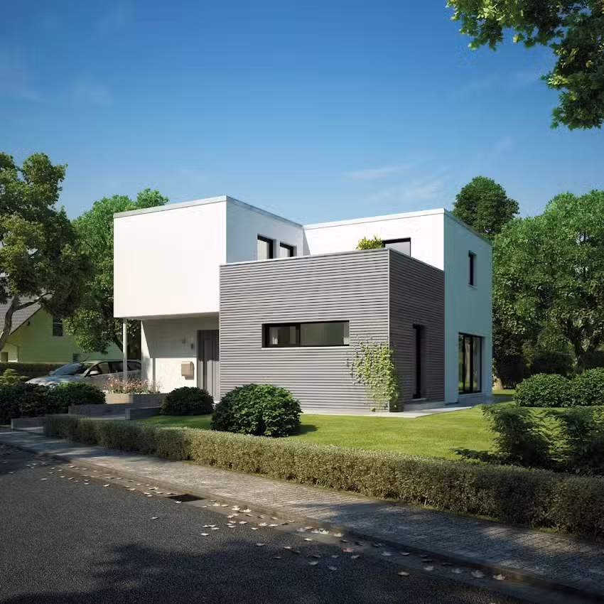 Haus zum Glück – Euer Fertighaus- Fachberater bei HANSE HAUS Holger Rentsch