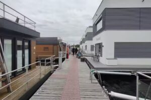 Hausboote bei Schiemanns Ferienvermietung