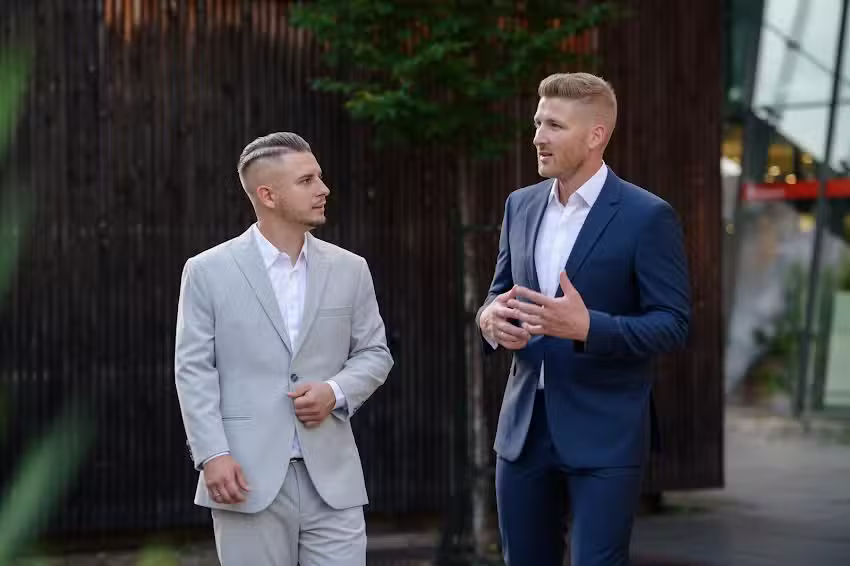 Hauser & Parentin Immobilien