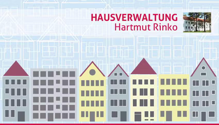 Hausverwaltung Hartmut Rinko