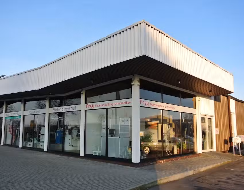 Hausverwaltung & Immobilien Frey GmbH