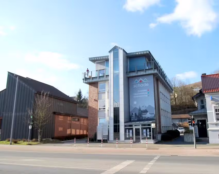 Hausverwaltung Jürgen Schade GmbH