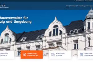 Hausverwaltung Leipzig Rieß Immobilienmanagement – Ihr Immobilienverwaltung für Leipzig und Umgebung